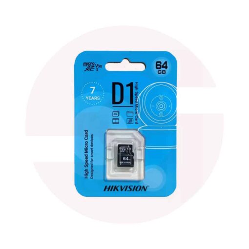 Hikvision 64GB Memory Card