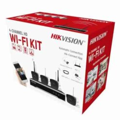 Hikvision NK42W1H-1T (WD)(B) 4MP WiFI Kit