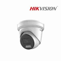 Hikvision DS-2CD2327G2-L (2.8mm)(C ) 2 MP Fixed Turret Network Camera