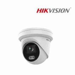 Hikvision DS-2CD2347G2-L (2.8mm)(C) 4 MP Fixed Turret Network Camera