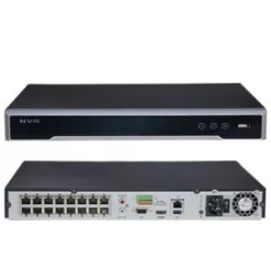 Hikvision DS-7608NI-Q2/8P (C) 8-Channel 4K UHD NVR