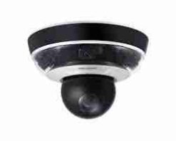 HikVision PanoVu Mini Series IR Network PTZ Camera (DS-2PT5326IZ-DE (5-50 mm)(4 mm))