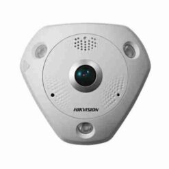 Hikvision DS-2CD63C5G0E-IVS 12MP Outdoor Network Fisheye Camera 