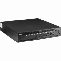 Hikvision Pro Series 16-Channel 12MP NVR with 12TB HDD