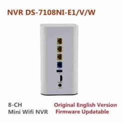 Hikvision DS-7108NI-E1/V/W Embedded Mini Wifi NVR