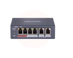 Hikvision DS-3E0106P-E/M