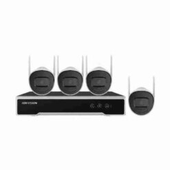 Hikvision NK44W0H(D) 4MP H.265 Bullet WiFi Kit