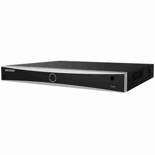 Hikvision DS-7608NXI-I2/8P/S 4K 8-Channel 80Mbps NVR